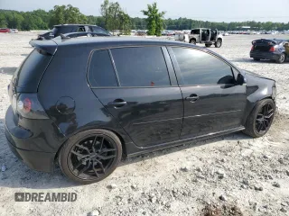 2008 Volkswagen GTI z VIN WVWHV71K08W189710, wystawiony jako Copart lot #57390055 z przebiegiem 295 868 mil mil oraz Szkoda całkowita • Salvage title. Historia ofert i sprzedaży dostępna na DreamBid. Obrazek 3.