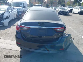 2016 Mazda 6 i Touring with VIN JM1GJ1V57G1444843, listed as a IAAI auction lot 41920436 with 154,863 mi miles and . Bid and sale history available at DreamBid. Image 16.