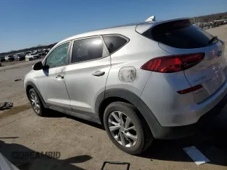 2019 Hyundai Tucson SE with VIN KM8J2CA42KU897671, listed as a Copart auction lot 49408215 with 94,029 mi miles and Salvage Title. Bid and sale history available at carsss.com. Image 2.