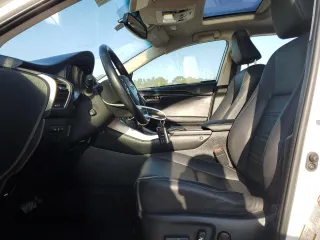 2017 Lexus NX with VIN JTJYARBZ0H2066125, listed as a Copart auction lot 52452355 with 83,232 mi miles and Salvage Title. Bid and sale history available at carsss.com. Image 7.