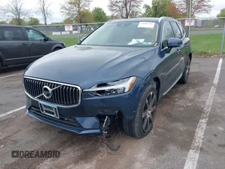 2020 Volvo XC60 Inscription with VIN YV4A22RLXL1587598, listed as a IAAI auction lot 42081511 with 54,008 mi miles and . Bid and sale history available at DreamBid. Image 17.