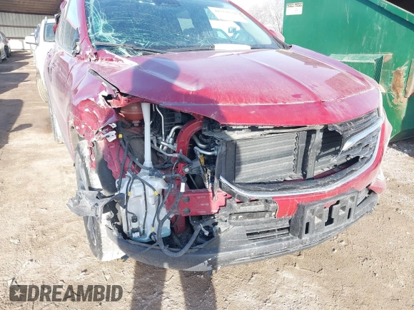 2020 Buick Encore GX Select z VIN KL4MMDSL2LB100723, wystawiony jako IAAI lot #41751738 z przebiegiem 56 433 mil mil oraz . Historia ofert i sprzedaży dostępna na DreamBid. Obrazek 6.