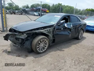 2016 Cadillac CTS Luxury Collection AWD with VIN 1G6AX5SX0G0102225, listed as a Copart auction lot 60400525 with 115,935 mi miles and Salvage title. Bid and sale history available at DreamBid. Image 1.