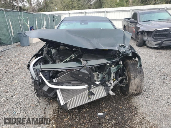 2021 Cadillac CT5 Premium Luxury z VIN 1G6DN5RK7M0113392, wystawiony jako Copart lot #42806355 z przebiegiem 30 385 mil mil oraz Szkody całkowita. Historia ofert i sprzedaży dostępna na DreamBid. Obrazek 5.