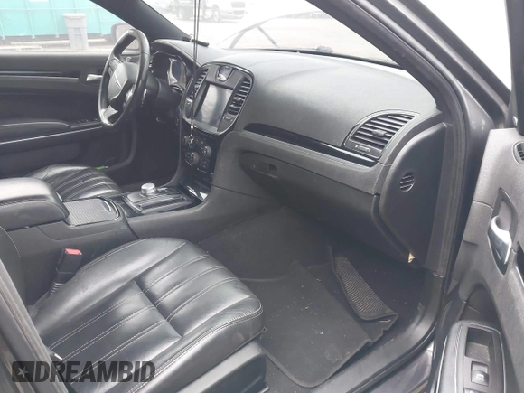 2019 Chrysler 300 S with VIN 2C3CCABG8KH601034, listed as a IAAI auction lot 41571454 with 104,632 mi miles and . Bid and sale history available at DreamBid. Image 5.