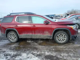 2018 GMC Acadia SLE with VIN 1GKKNLLA5JZ159680, listed as a IAAI auction lot 41192885 with 111,632 mi miles and . Bid and sale history available at DreamBid. Image 13.
