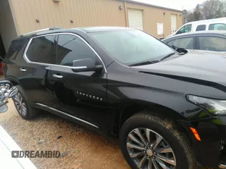 2023 Chevrolet Traverse Premier with VIN 1GNERKKW7PJ319982, listed as a IAAI auction lot 41534822 with 5,123 mi miles and . Bid and sale history available at DreamBid. Image 14.