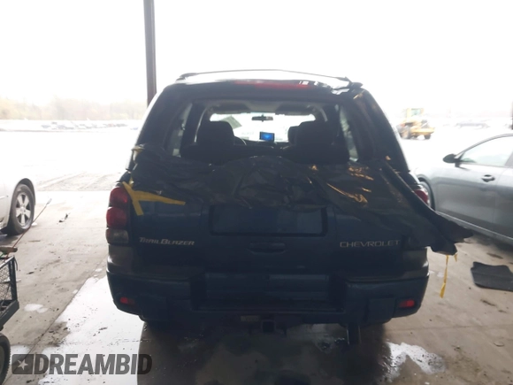 2003 Chevrolet TrailBlazer LS with VIN 1GNDT13S332354526, listed as a IAAI auction lot 42023178 with Not Provided miles and . Bid and sale history available at DreamBid. Image 15.