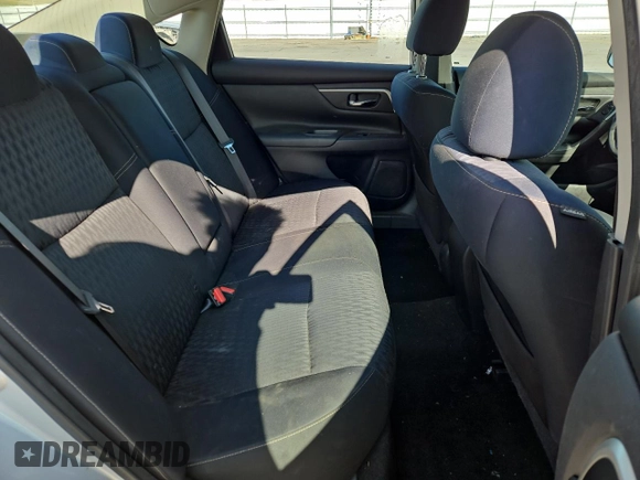 2017 Nissan Altima 2.5 SV with VIN 1N4AL3AP5HC283424, listed as a Copart auction lot 51636595 with 107,697 mi miles and Clean Title. Bid and sale history available at carsss.com. Image 10.