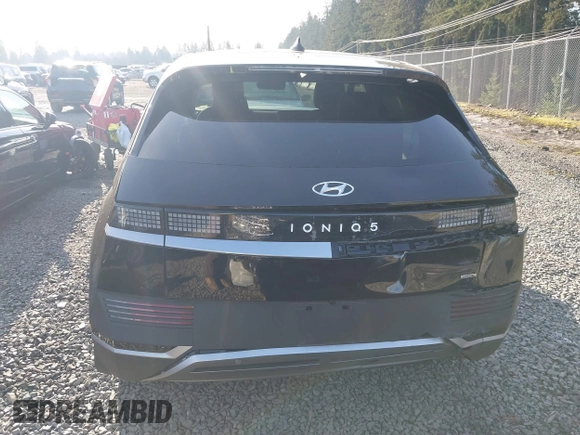 2024 Hyundai Ioniq 5 SE z VIN KM8KMDDF5RU253755, wystawiony jako IAAI lot #41356002 z przebiegiem 3 997 mil mil oraz . Historia ofert i sprzedaży dostępna na DreamBid. Obrazek 17.