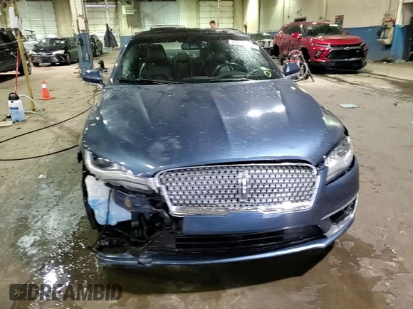 2018 Lincoln MKZ Reserve with VIN 3LN6L5F92JR610693, listed as a Copart auction lot 43532255 with 87,547 mi miles and Clean Title. Bid and sale history available at DreamBid. Image 13.