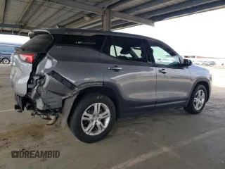 2018 GMC Terrain SLE with VIN 3GKALMEV0JL308527, listed as a Copart auction lot 51346475 with 99,925 mi miles and Salvage Title. Bid and sale history available at carsss.com. Image 3.