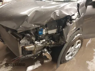 2018 Honda HR-V LX with VIN 3CZRU6H35JM704037, listed as a IAAI auction lot 41574796 with 140,671 mi miles. Bid and sale history available at carsss.com. Image 6.