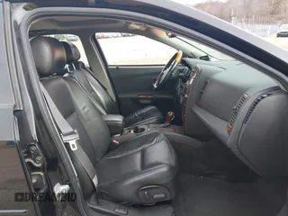 2005 Cadillac CTS with VIN 1G6DP567950108335, listed as a IAAI auction lot 40993988 with 75,648 mi miles. Bid and sale history available at carsss.com. Image 5.