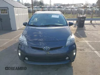 2013 Toyota Prius One with VIN JTDKN3DU7D1647732, listed as a IAAI auction lot 41845908 with 314,942 mi miles and . Bid and sale history available at DreamBid. Image 12.