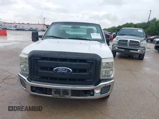 2011 Ford F-250 XL with VIN 1FTBF2A60BEC74410, listed as a IAAI auction lot 42175449 with 147,590 mi miles and . Bid and sale history available at DreamBid. Image 13.