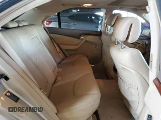 2005 Mercedes-Benz S-Class 4.3L with VIN WDBNG70J85A449008, listed as a Copart auction lot 78290644 with 162,416 mi miles and Clean Title. Bid and sale history available at carsss.com. Image 10.
