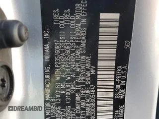 2011 Toyota Sienna LE AAS with VIN 5TDKK3DC6BS054847, listed as a Copart auction lot 64673975 with 197,266 mi miles and Salvage title. Bid and sale history available at DreamBid. Image 14.
