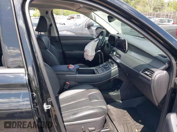 2020 Hyundai Palisade SEL with VIN KM8R4DHE5LU031403, listed as a IAAI auction lot 42254133 with 19,398 mi miles and . Bid and sale history available at DreamBid. Image 5.