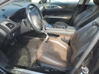 2015 Lincoln MKZ with VIN 3LN6L2J97FR616681, listed as a Copart auction lot 62761405 with 158,141 mi miles and Clean title. Bid and sale history available at DreamBid. Image 7.