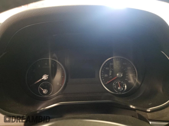 2022 Kia Telluride EX with VIN 5XYP34HC4NG239743, listed as a Copart auction lot 56178205 with Not provided miles and Salvage title. Bid and sale history available at DreamBid. Image 9.