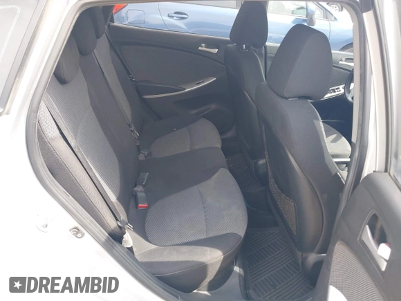 2012 Hyundai Accent GS with VIN KMHCT5AEXCU052174, listed as a IAAI auction lot 42448720 with 278,451 mi miles and . Bid and sale history available at DreamBid. Image 8.