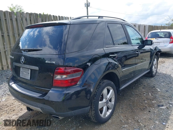 2008 Mercedes-Benz M 320 CDI с VIN 4JGBB22E48A302884, выставлен на аукционе IAAI как лот 42275115 с пробегом 223 188 миль миль и . История ставок и продаж доступна на DreamBid. Изображение 4.