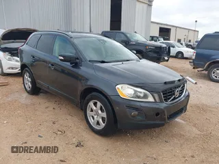 2010 Volvo XC60 3.2L with VIN YV4982DL4A2124209, listed as a IAAI auction lot 42644029 with 229,631 mi miles and . Bid and sale history available at DreamBid. Image 1.