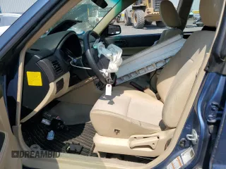 2007 Subaru Forester X with VIN JF1SG63617H736020, listed as a Copart auction lot 78398264 with 0 mi miles and Salvage Title. Bid and sale history available at carsss.com. Image 7.