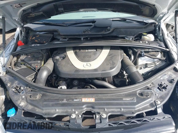 2009 Mercedes-Benz R 3.5L with VIN 4JGCB65E19A094827, listed as a IAAI auction lot 41574060 with 155,257 mi miles and . Bid and sale history available at DreamBid. Image 10.