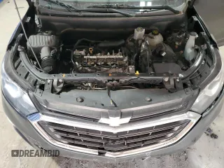 2018 Chevrolet Equinox LT with VIN 2GNAXSEV6J6232103, listed as a Copart auction lot 50719085 with 155,887 mi miles and Clean Title. Bid and sale history available at carsss.com. Image 12.