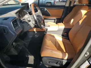 2022 Lexus RX with VIN JTJHZKEA2N2027232, listed as a Copart auction lot 42643925 with 42,593 mi miles and Salvage Title. Bid and sale history available at carsss.com. Image 7.