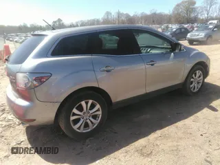 2011 Mazda CX-7 s Touring with VIN JM3ER4CL8B0365433, listed as a IAAI auction lot 41878621 with 132,079 mi miles. Bid and sale history available at carsss.com. Image 4.