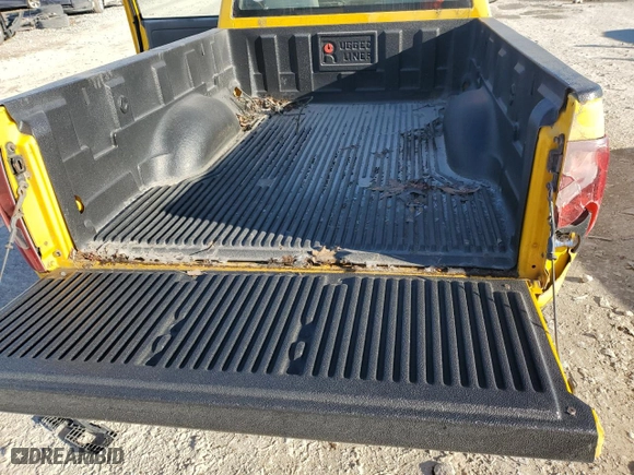 2007 Chevrolet Colorado Work Truck with VIN 1GCCS149178156646, listed as a Copart auction lot 84662014 with 0 mi miles and Salvage Title. Bid and sale history available at carsss.com. Image 10.