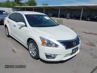 2015 Nissan Altima SL z VIN 1N4AL3AP8FC212893, wystawiony jako IAAI lot #42320300 z przebiegiem 147 795 mil mil oraz . Historia ofert i sprzedaży dostępna na DreamBid. Obrazek 1.