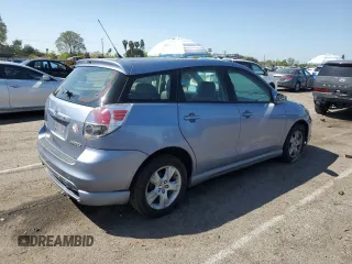 2006 Toyota Matrix STD z VIN 2T1LR30EX6C552801, wystawiony jako Copart lot #52352645 z przebiegiem 225 295 mil mil oraz Czysty tytuł • Clean title. Historia ofert i sprzedaży dostępna na DreamBid. Obrazek 3.