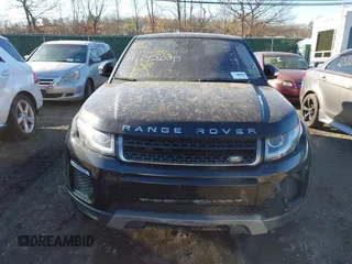 2016 Land Rover Range Rover Evoque SE with VIN SALVP2BG1GH124757, listed as a IAAI auction lot 41745000 with Not provided miles and . Bid and sale history available at DreamBid. Image 11.