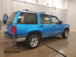 1992 Ford Explorer Eddie Bauer with VIN 1FMDU34X7NUB94682, listed as a Copart auction lot 44726775 with 46,626 mi miles and Clean title. Bid and sale history available at DreamBid. Image 3.