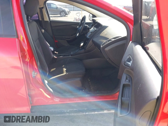 2017 Ford Focus SE with VIN 1FADP3F28HL234362, listed as a IAAI auction lot 41865973 with 120,093 mi miles and . Bid and sale history available at DreamBid. Image 5.