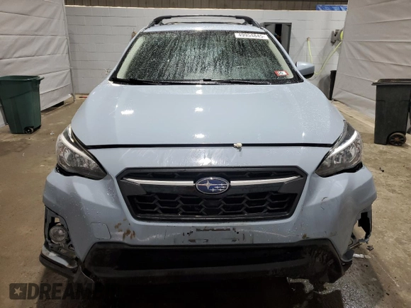 2019 Subaru Crosstrek Premium z VIN JF2GTAEC5KH306244, wystawiony jako Copart lot #49954845 z przebiegiem 95 389 mil mil oraz Szkoda całkowita • Salvage title. Historia ofert i sprzedaży dostępna na DreamBid. Obrazek 5.