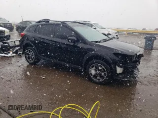 2018 Subaru Crosstrek Premium z VIN JF2GTACC8JH282538, wystawiony jako Copart lot #86929104 z przebiegiem 155 277 mil mil oraz Szkoda całkowita • Salvage title. Historia ofert i sprzedaży dostępna na DreamBid. Obrazek 4.
