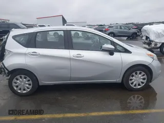 2016 Nissan Note S Plus with VIN 3N1CE2CP4GL361119, listed as a IAAI auction lot 41419131 with 103,947 mi miles and . Bid and sale history available at DreamBid. Image 14.