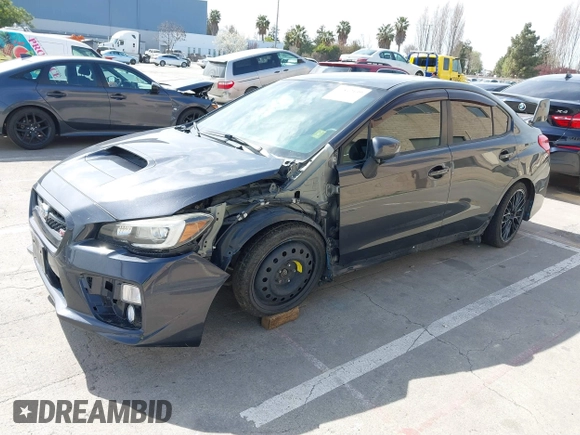 2015 Subaru WRX STI z VIN JF1VA2P68F9823116, wystawiony jako IAAI lot #41842139 z przebiegiem 95 710 mil mil oraz . Historia ofert i sprzedaży dostępna na DreamBid. Obrazek 18.