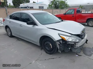 2016 Nissan Altima 2.5 SL with VIN 1N4AL3AP7GC245630, listed as a IAAI auction lot 42081121 with 265,492 mi miles. Bid and sale history available at carsss.com. Image 1.