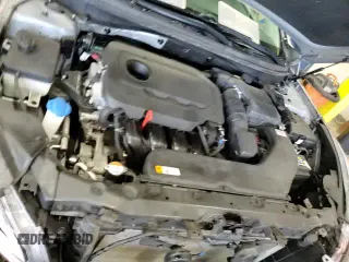 2017 Hyundai Sonata Sport с VIN 5NPE34AF1HH560485, выставлен на аукционе Copart как лот 80121175 с пробегом 62 452 миль миль и Списание • Salvage title. История ставок и продаж доступна на DreamBid. Изображение 13.