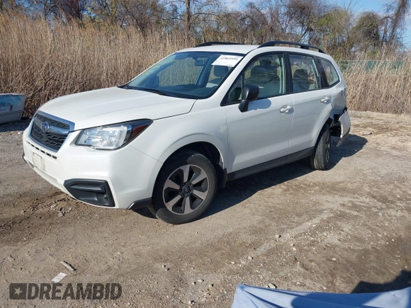 2017 Subaru Forester with VIN JF2SJABC2HH406735, listed as a IAAI auction lot 41869995 with 141,456 mi miles and . Bid and sale history available at DreamBid. Image 18.