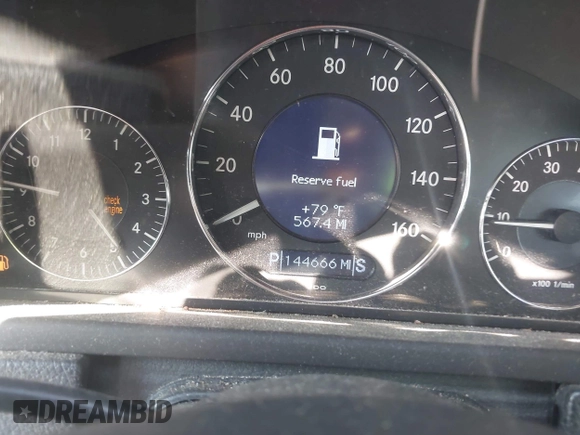 2006 Mercedes-Benz CLK 350 with VIN WDBTK56G16T056141, listed as a IAAI auction lot 42580658 with 144,666 mi miles and . Bid and sale history available at DreamBid. Image 7.
