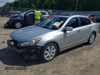 2010 Honda Accord EX-L z VIN 5KBCP3F87AB001934, wystawiony jako IAAI lot #42220594 z przebiegiem 117 593 mil mil oraz . Historia ofert i sprzedaży dostępna na DreamBid. Obrazek 2.