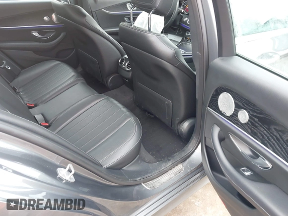 2018 Mercedes-Benz E 300 with VIN WDDZF4JB2JA342094, listed as a IAAI auction lot 41556822 with 71,630 mi miles and . Bid and sale history available at DreamBid. Image 8.