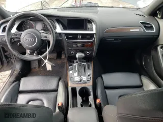 2016 Audi allroad Premium Plus with VIN WA1UFAFL6GA009548, listed as a Copart auction lot 48567873 with 70,291 mi miles. Bid and sale history available at carsss.com. Image 8.